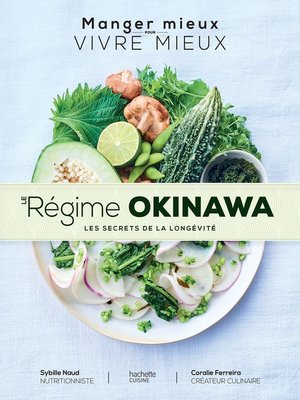 cover image of Régime Okinawa